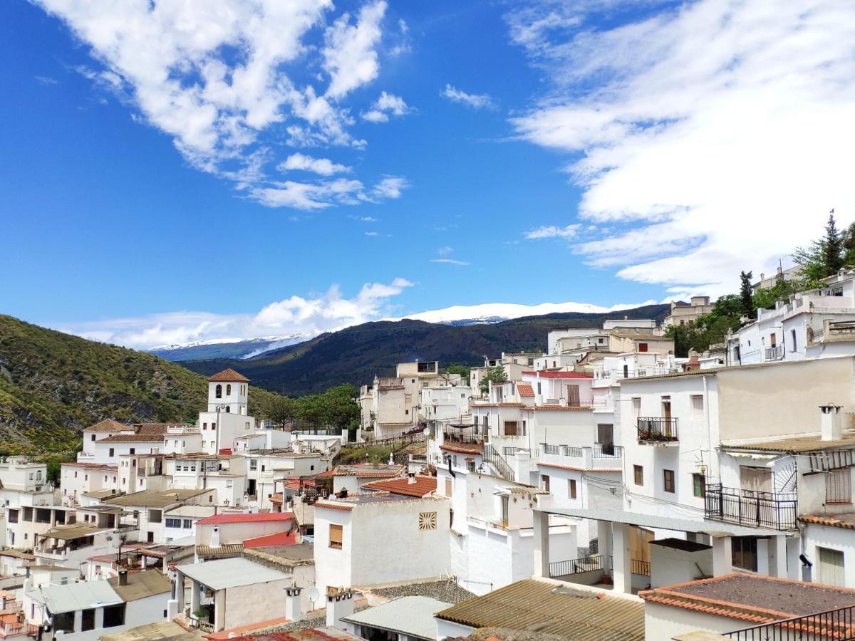 Casa Rural Cerezo Torviscón المظهر الخارجي الصورة