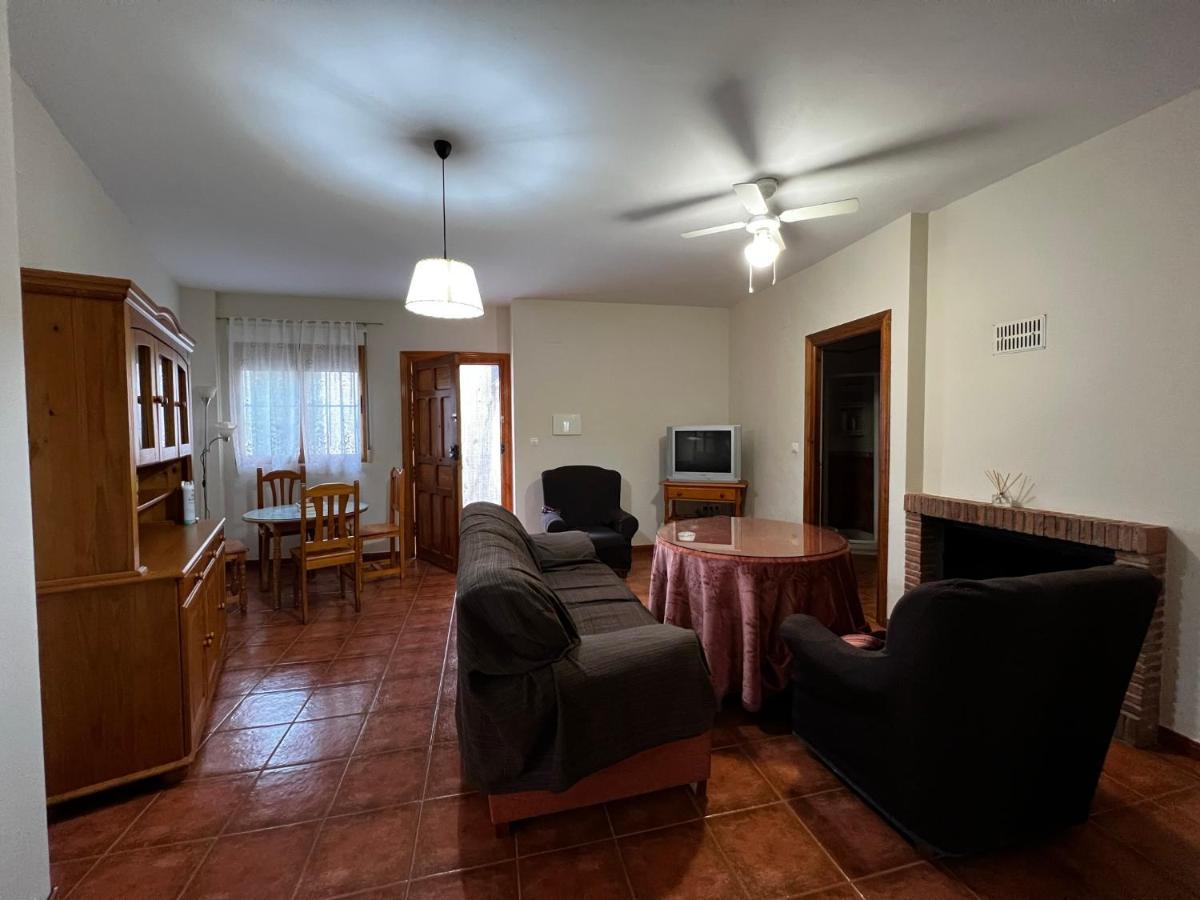Casa Rural Cerezo Torviscón المظهر الخارجي الصورة