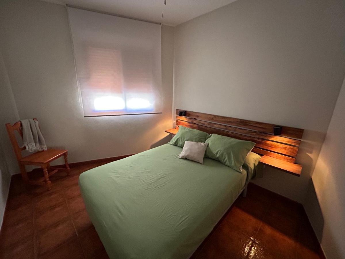 Casa Rural Cerezo Torviscón المظهر الخارجي الصورة