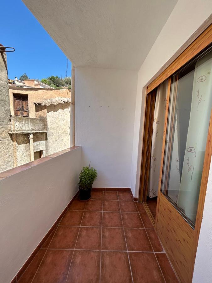 Casa Rural Cerezo Torviscón المظهر الخارجي الصورة