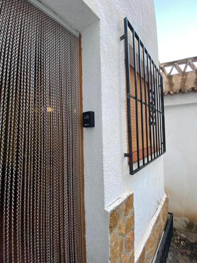 Casa Rural Cerezo Torviscón المظهر الخارجي الصورة